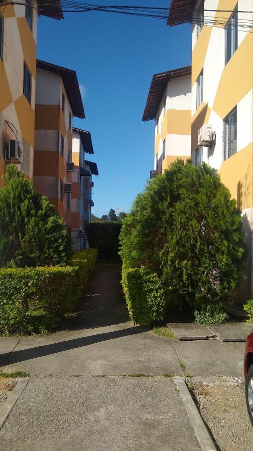 Residencial Iracema Rua Atila Brandao, Bairro Serraria Maceió Exteriér fotografie