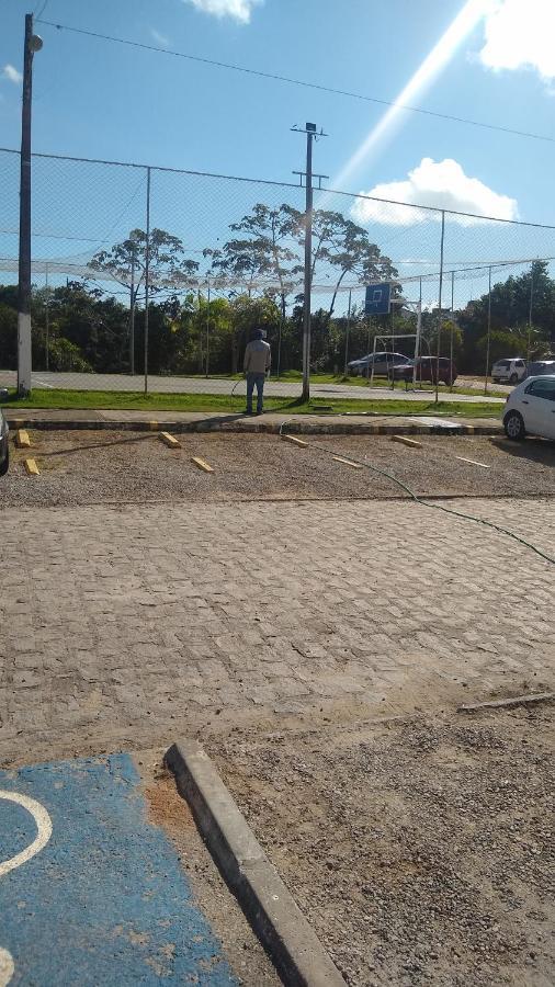 Residencial Iracema Rua Atila Brandao, Bairro Serraria Maceió Exteriér fotografie