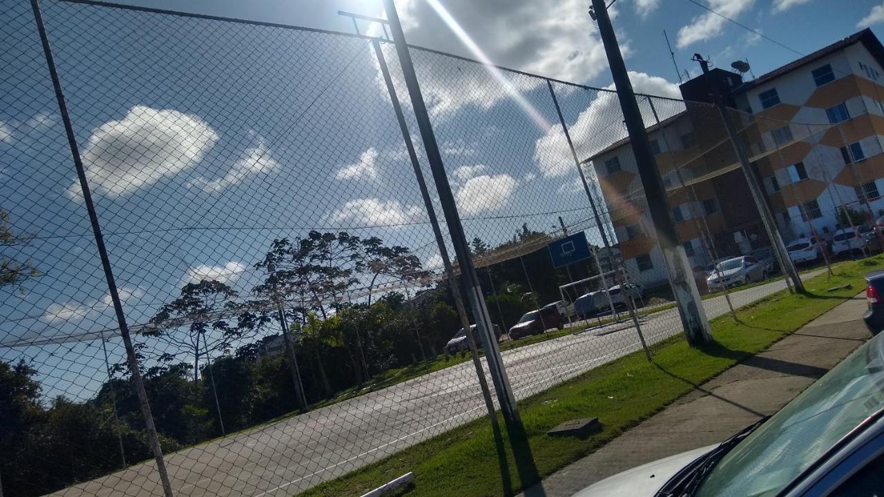 Residencial Iracema Rua Atila Brandao, Bairro Serraria Maceió Exteriér fotografie
