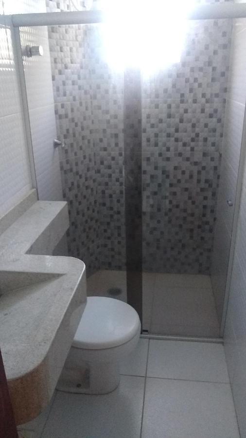 Residencial Iracema Rua Atila Brandao, Bairro Serraria Maceió Exteriér fotografie