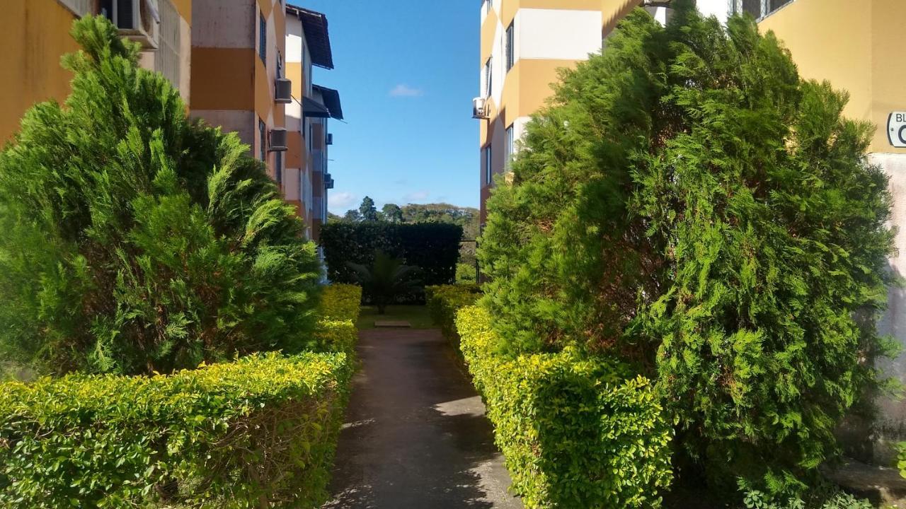 Residencial Iracema Rua Atila Brandao, Bairro Serraria Maceió Exteriér fotografie
