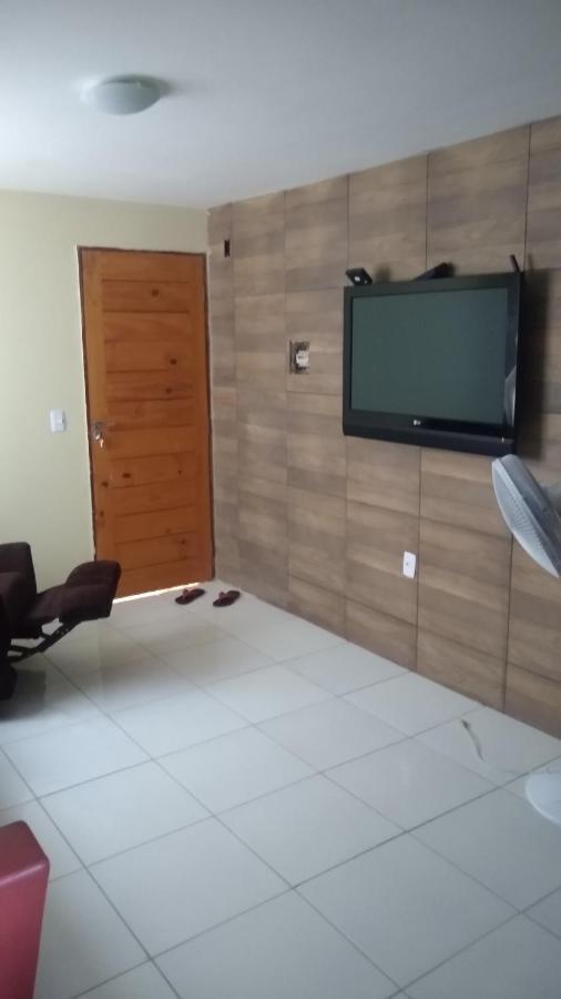 Residencial Iracema Rua Atila Brandao, Bairro Serraria Maceió Exteriér fotografie