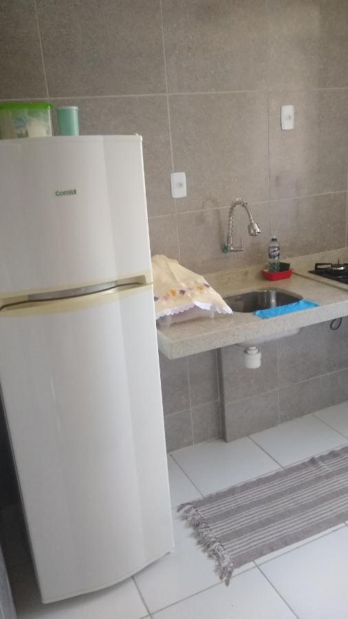 Residencial Iracema Rua Atila Brandao, Bairro Serraria Maceió Exteriér fotografie