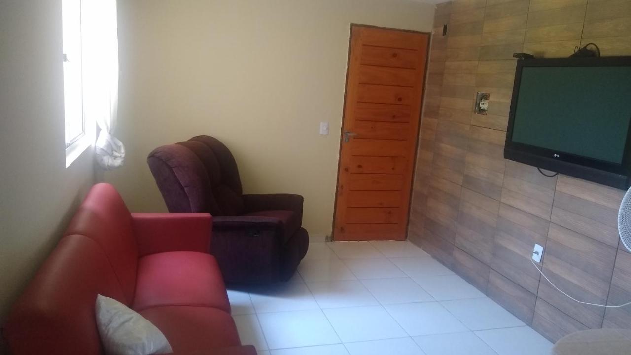 Residencial Iracema Rua Atila Brandao, Bairro Serraria Maceió Exteriér fotografie